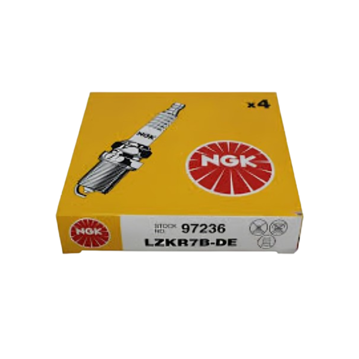 Vela De Ignição Hb20 Hb20s 1.6 16v Flex 2013 2014 2015 - Imagem 6