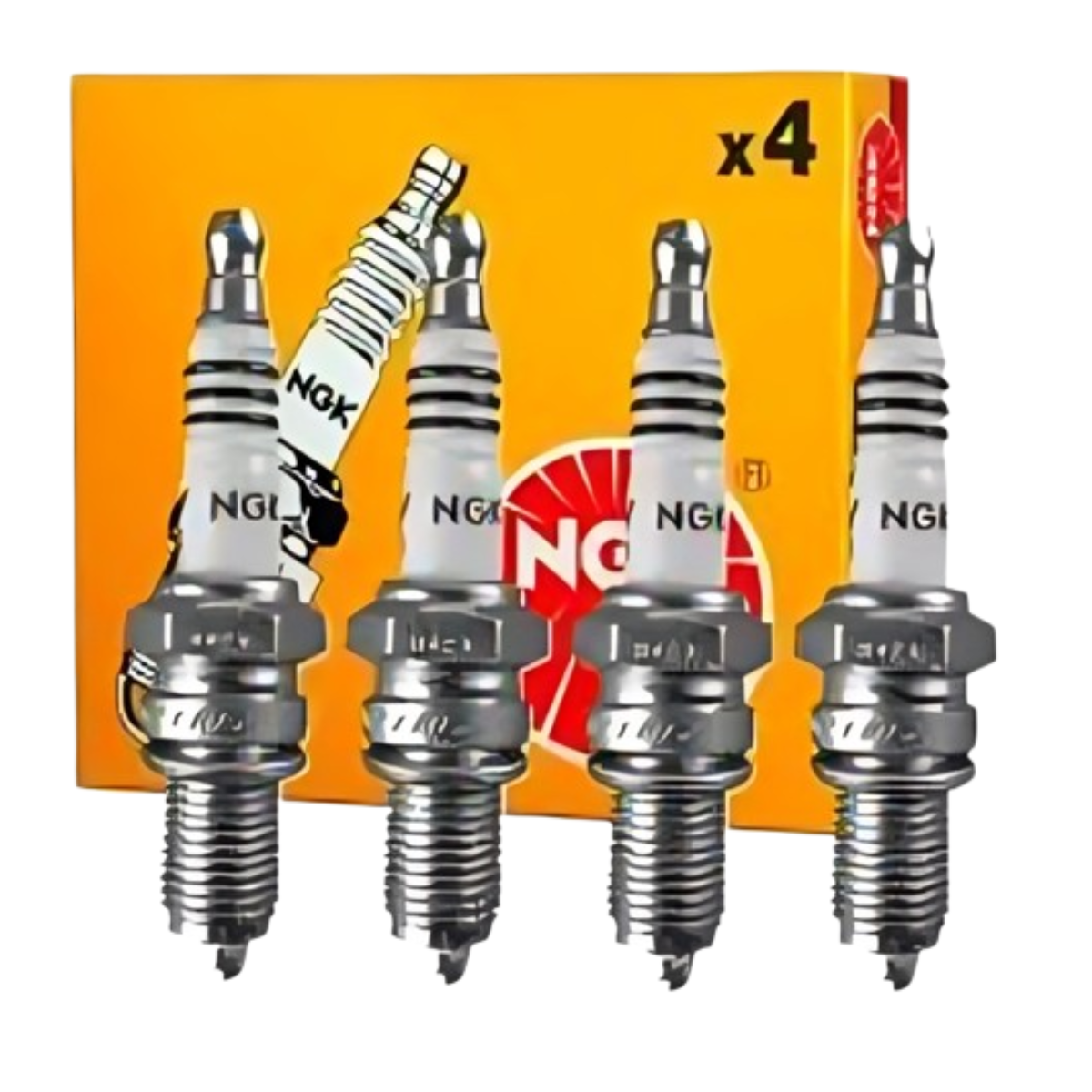 Vela De Ignição Hb20 Hb20s 1.6 16v Flex 2013 2014 2015 - Imagem 2