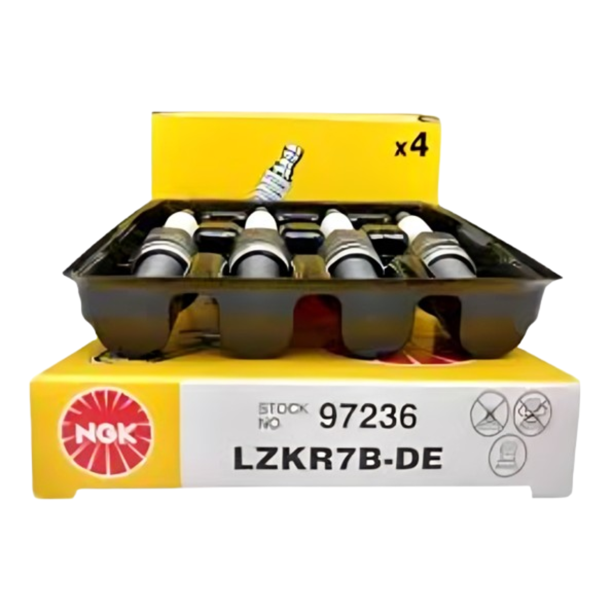 Vela De Ignição Hb20 Hb20s 1.6 16v Flex 2013 2014 2015 - Imagem 3