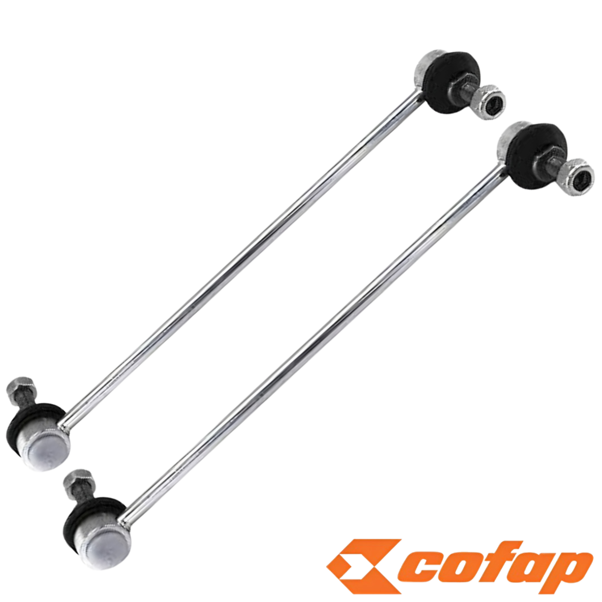 Bieleta Original Cofap Kit 2 Unid. Vw Gol Saveiro Voyage Fox - Imagem 2