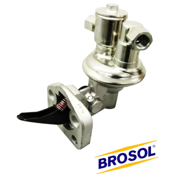 Bomba Combustível Alimentadora Gm D10 Perkins 4236 Brosol - Imagem 3