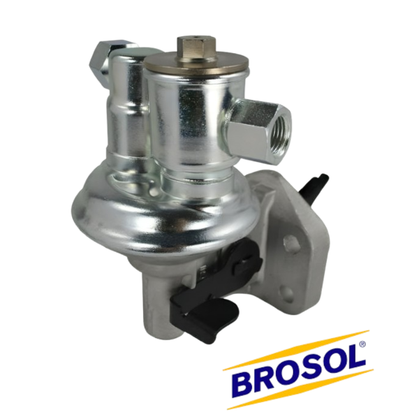 Bomba Combustível Alimentadora Gm D10 Perkins 4236 Brosol - Imagem 2