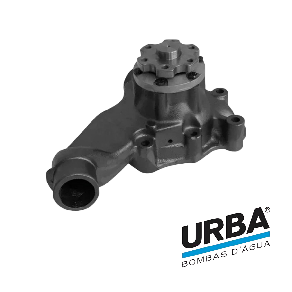 BOMBA D AGUA OM366A MB1214/1218/1318/1620/1718 (URBA) - Imagem 2