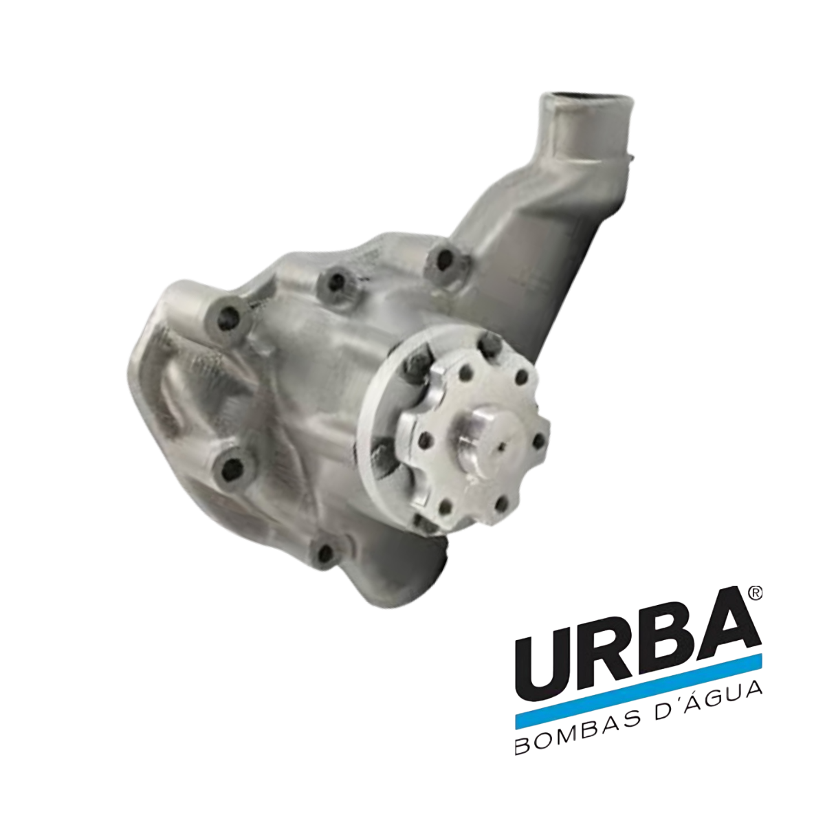 BOMBA D AGUA OM366A MB1214/1218/1318/1620/1718 (URBA) - Imagem 4
