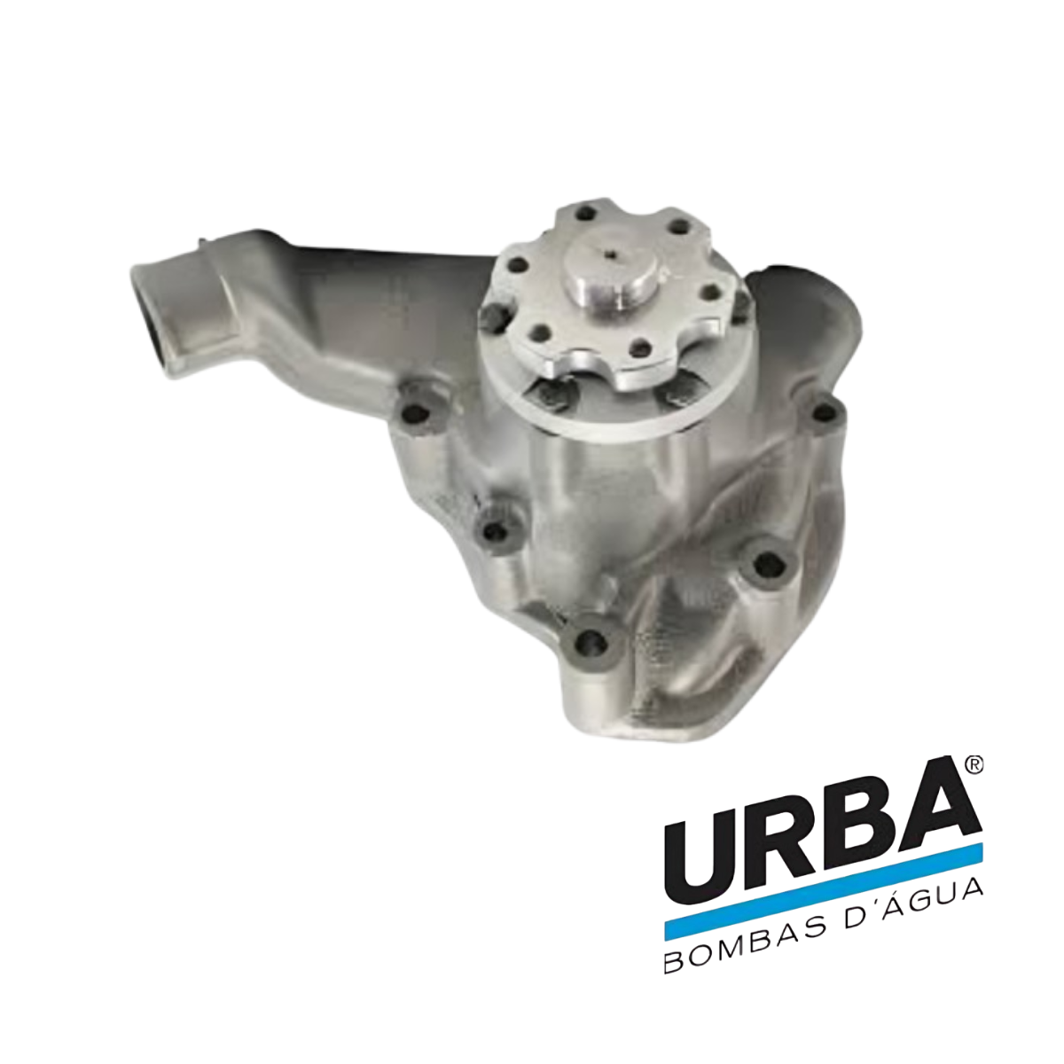 BOMBA D AGUA OM366A MB1214/1218/1318/1620/1718 (URBA) - Imagem 5