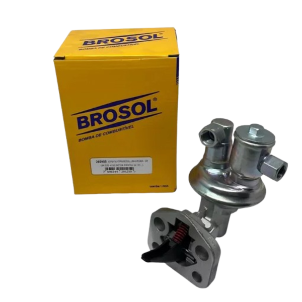 BOMBA COMBUSTIVEL PERKINS  4CIL. GM D-20 D-40