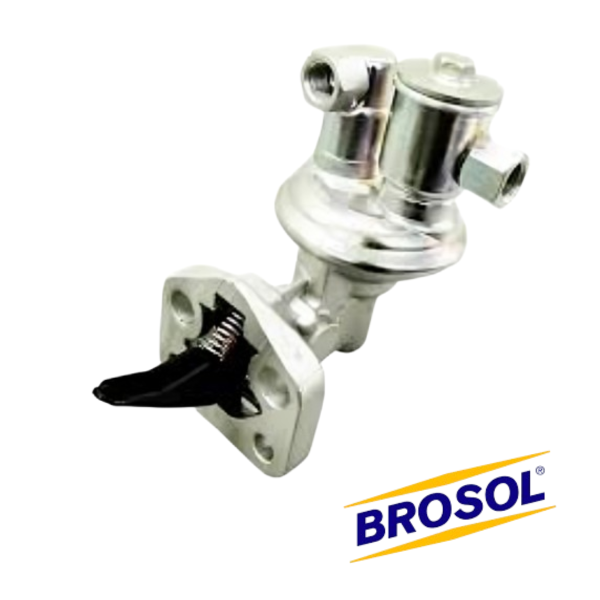 BOMBA COMBUSTIVEL PERKINS  4CIL. GM D-20 D-40 - Imagem 3