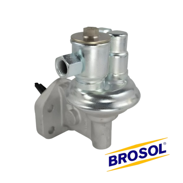 BOMBA COMBUSTIVEL PERKINS  4CIL. GM D-20 D-40 - Imagem 5
