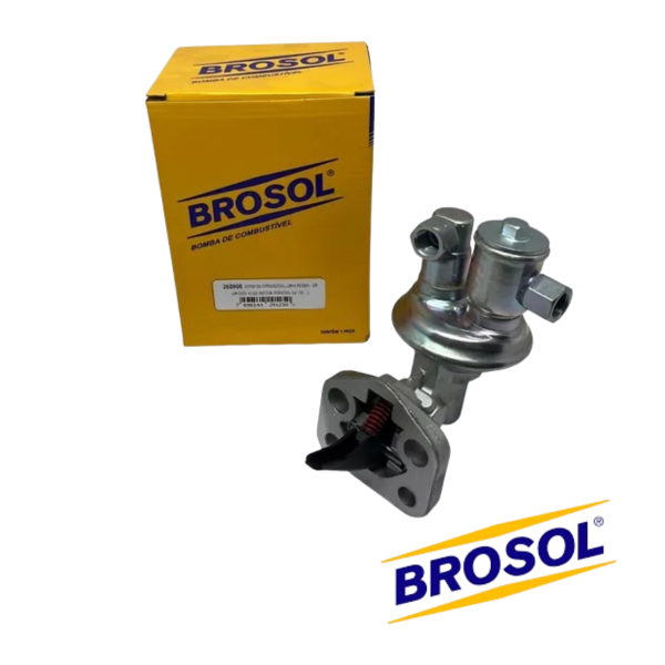 BOMBA COMBUSTIVEL PERKINS  4CIL. GM D-20 D-40 - Imagem 2