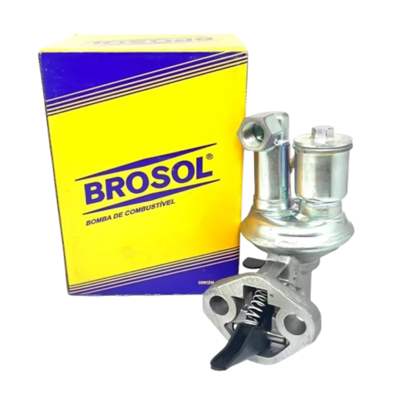 Bomba Alimentadora Combustivel F1000 F2000 F4000 Mwm D229-4