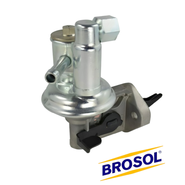 Bomba Alimentadora Combustivel F1000 F2000 F4000 Mwm D229-4 - Imagem 4