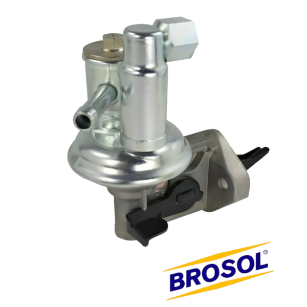 Bomba Alimentadora Combustivel F1000 F2000 F4000 Mwm D229-4 - Imagem 5