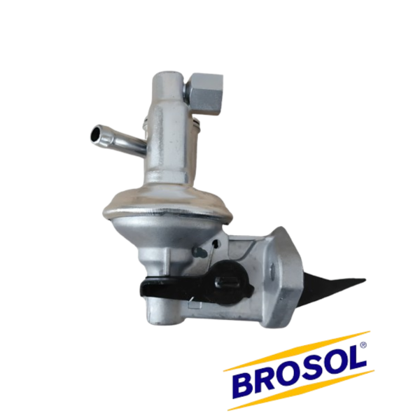 Bomba Alimentadora Combustivel F1000 F2000 F4000 Mwm D229-4 - Imagem 3