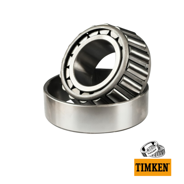 Rolamento Rolos Cônicos Timken 33205 Roda Mb 608 Diant Ext