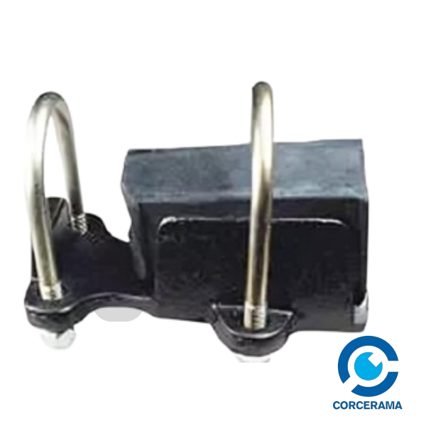 Fixaçao Barra Estabilizadora Dianteira 2 Lado Kombi - Image 2