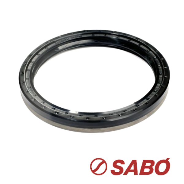 Retentor Roda Traseira Mb 1518/1618 Freio A Ar - 01884brag - Imagem 2
