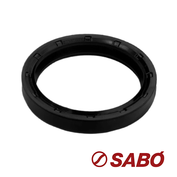 Retentor Roda Traseira Mb 1518/1618 Freio A Ar - 01884brag - Imagem 5