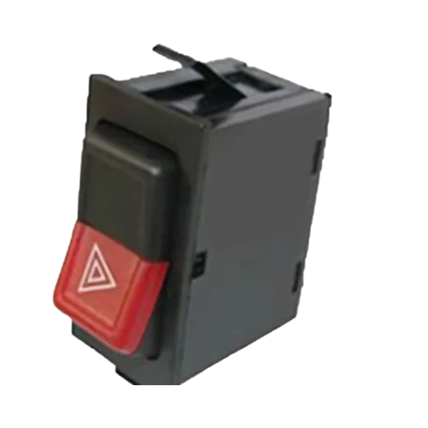 Chave Pisca Alerta Vw Gol/voyage/parati 85/92 - Image 2