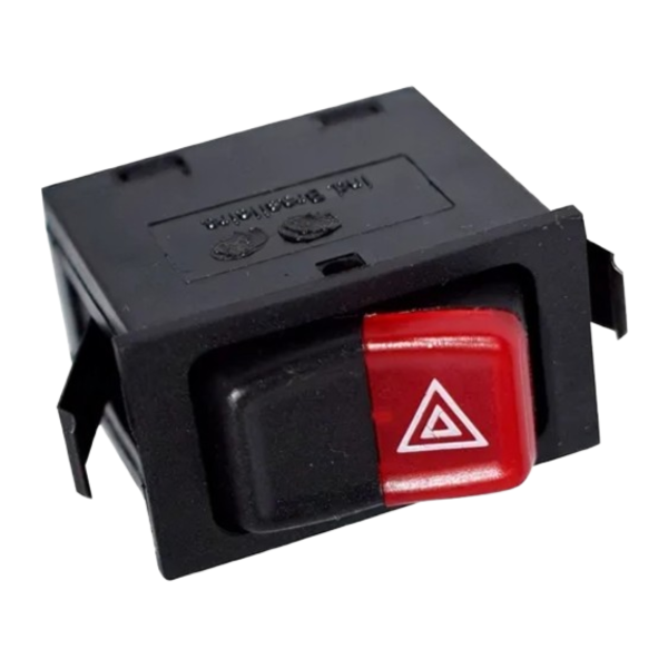 Chave Pisca Alerta Vw Gol/voyage/parati 85/92 - Image 4