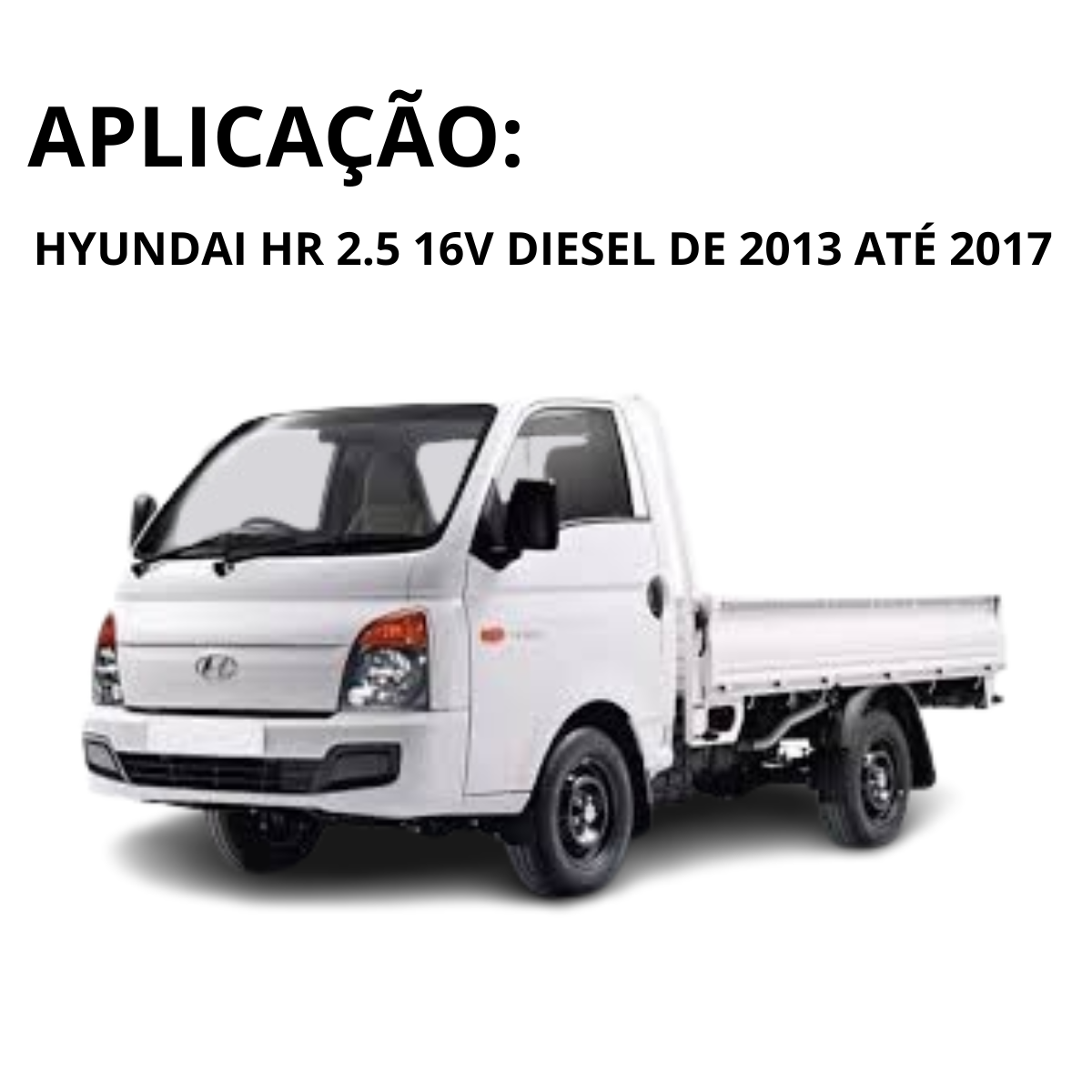 Kit Revisao Filtros Hr 2.5 Diesel 2013 2014 2015 2016 2017 - Imagem 6