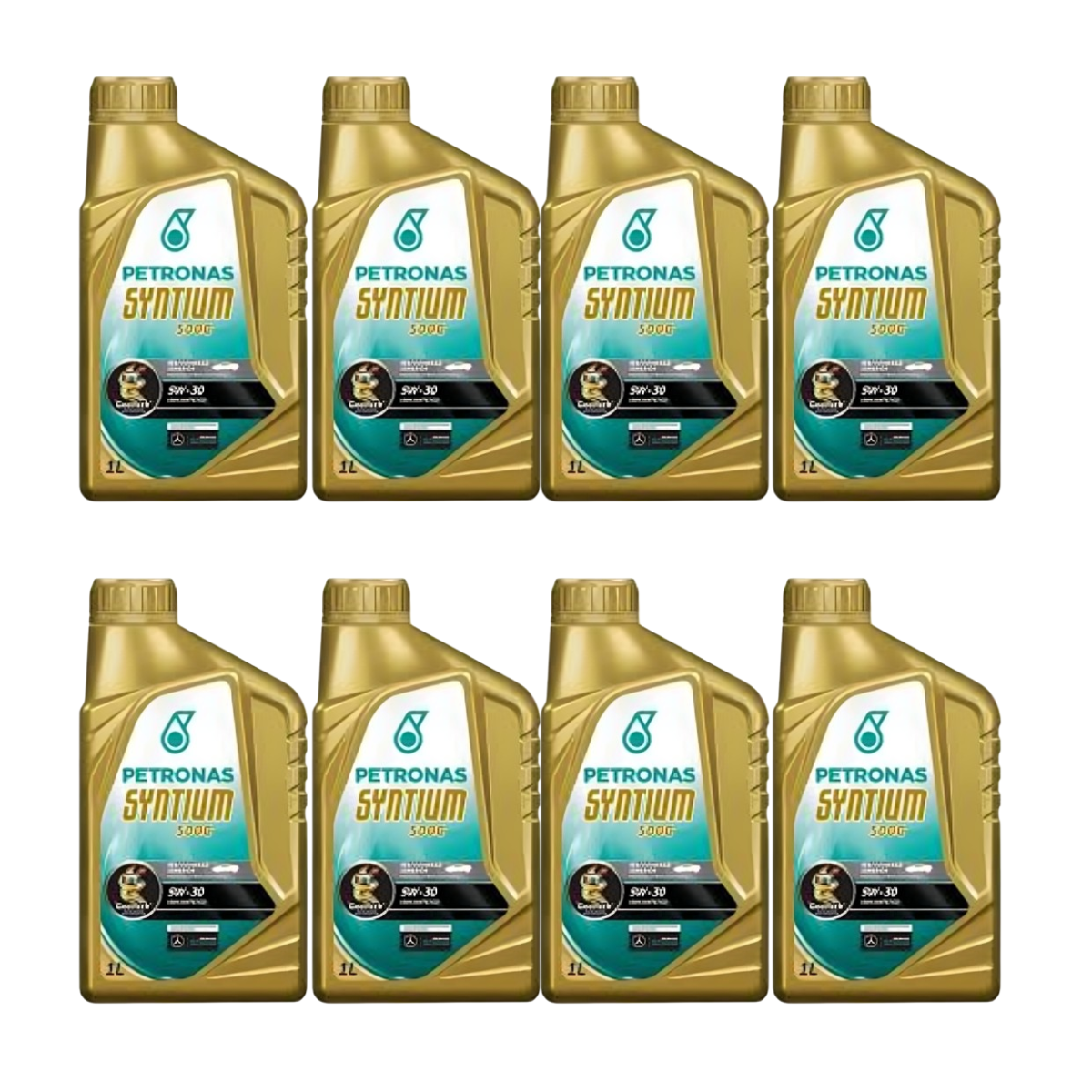 Kit Revisao Filtros Hr 2.5 Diesel 2013 2014 2015 2016 2017 - Imagem 2