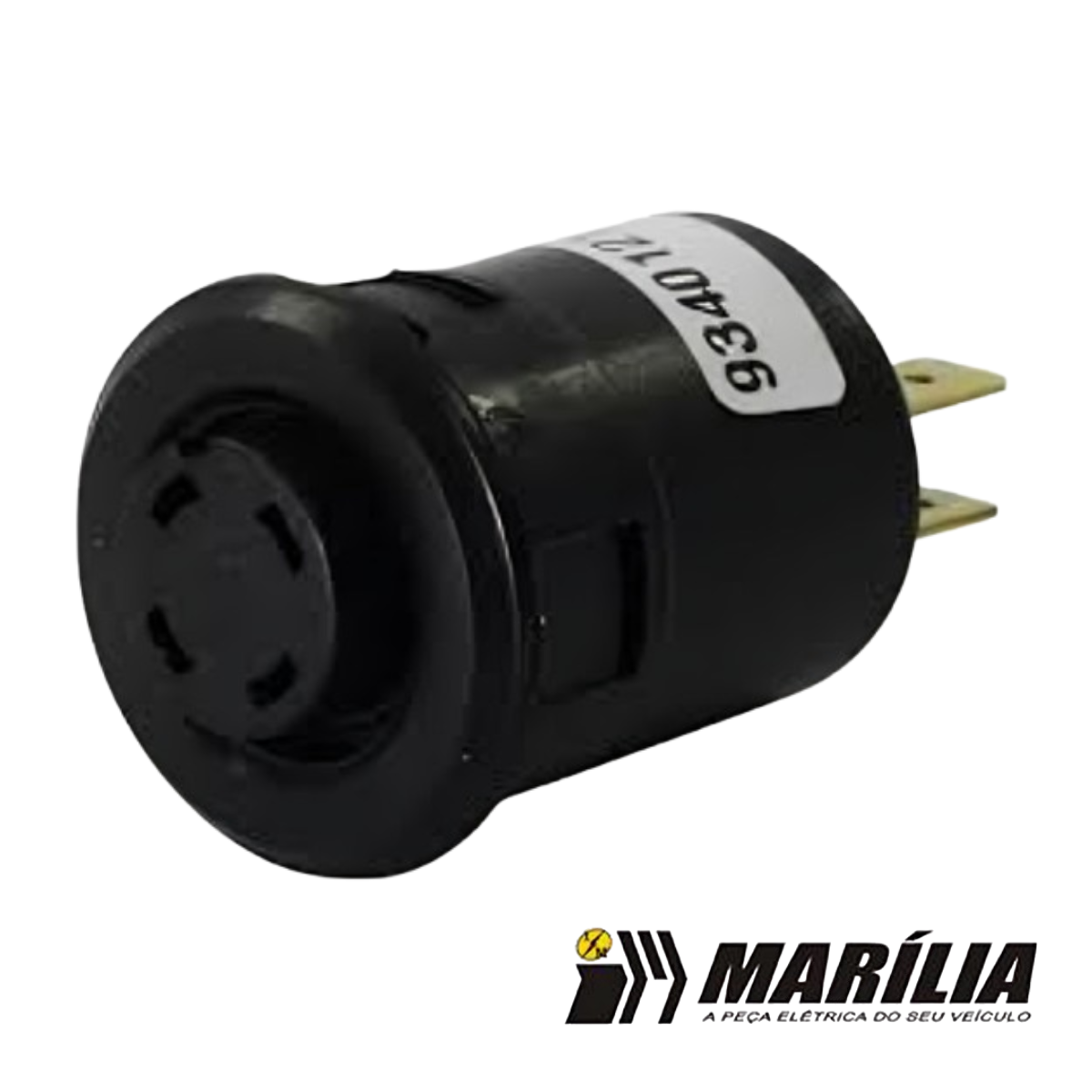 Interruptor Pressao 3 Terminais 24v Mercedes Cam/onibus-pzs - Imagem 2