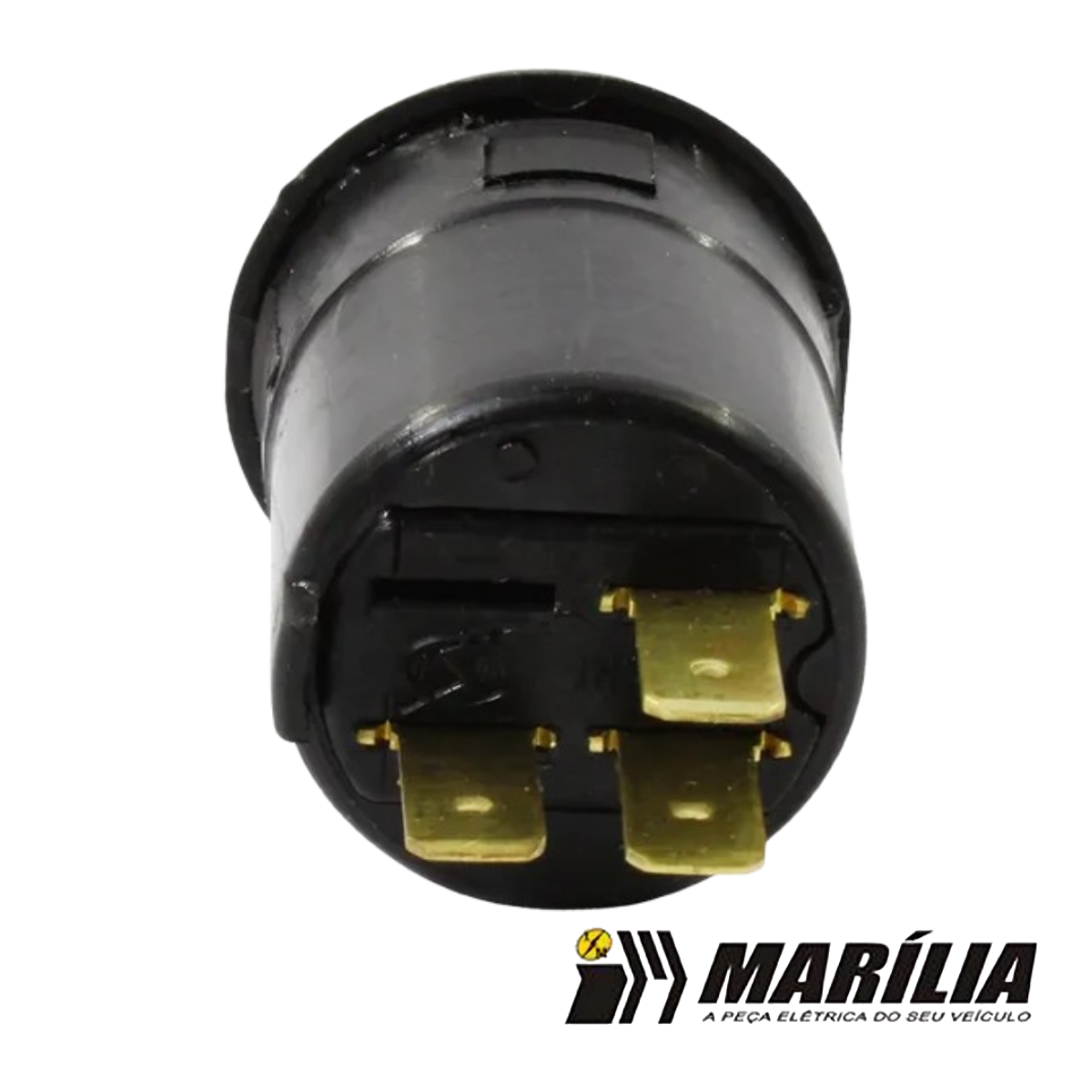 Interruptor Pressao 3 Terminais 24v Mercedes Cam/onibus-pzs - Imagem 4
