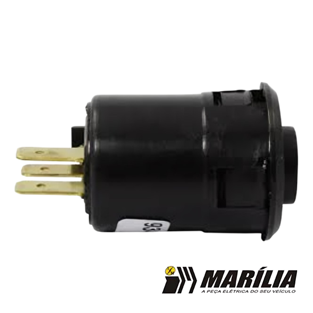Interruptor Pressao 3 Terminais 24v Mercedes Cam/onibus-pzs - Imagem 5