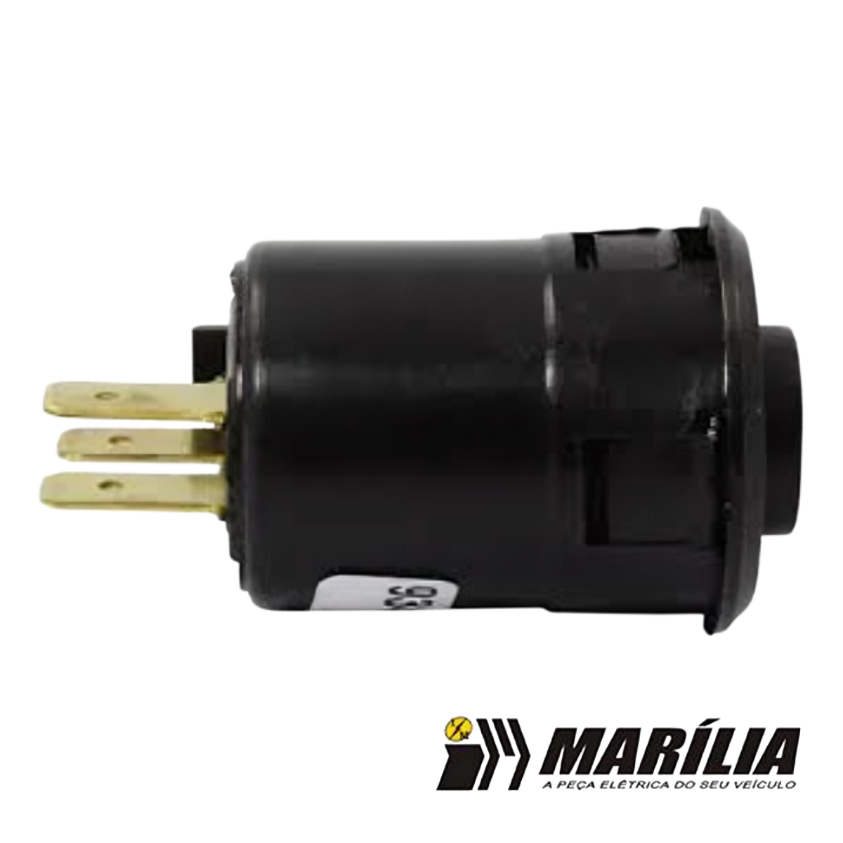 Interruptor Pressao 3 Terminais 24v Mercedes Cam/onibus-pzs - Imagem 3