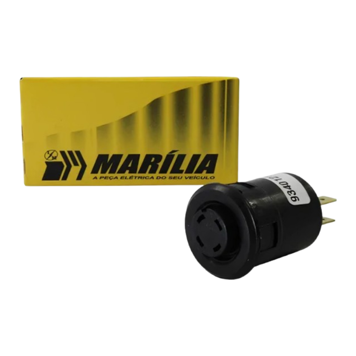 Interruptor Pressao 3 Terminais 24v Mercedes Cam/onibus-pzs