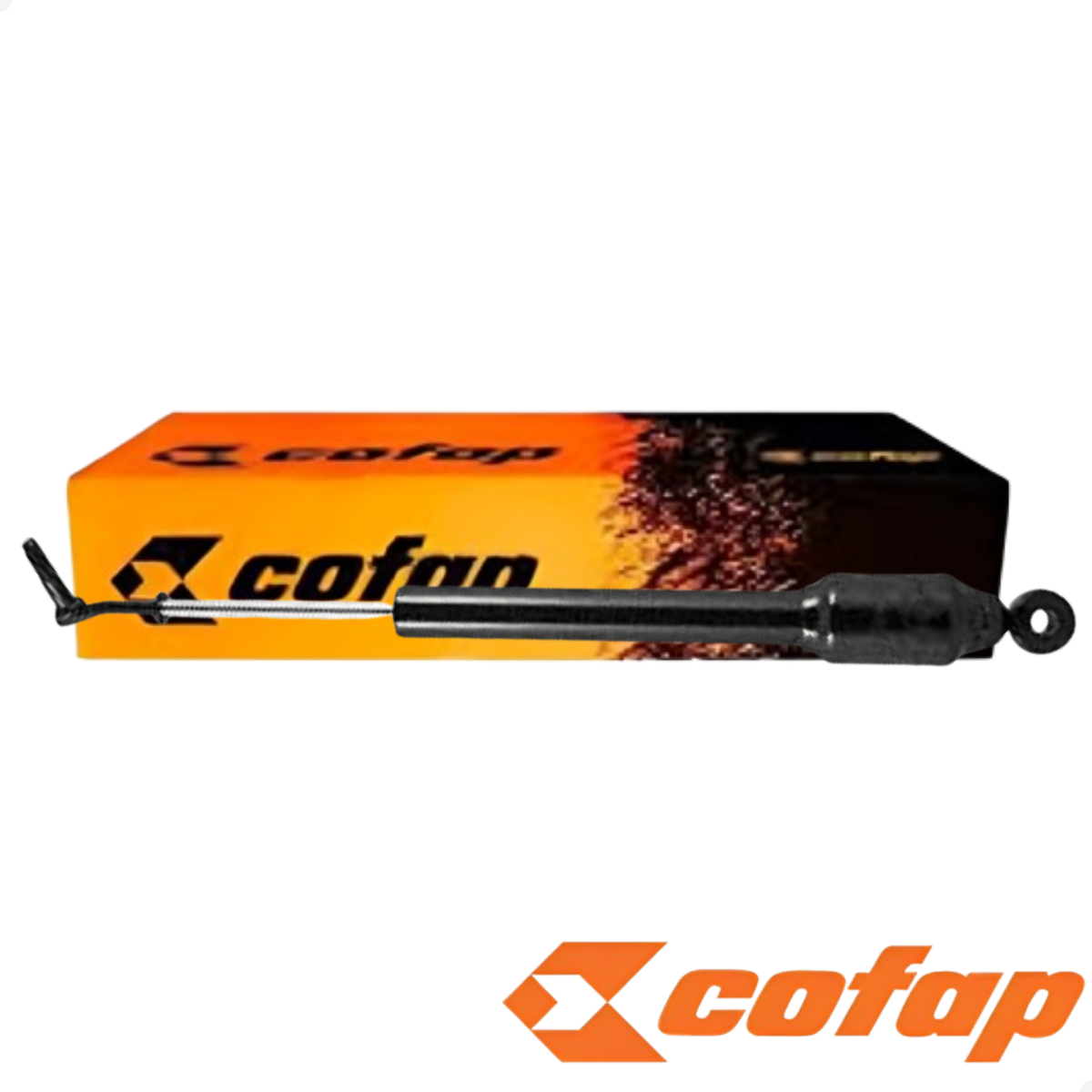 Amortecedor Caixa De Direção Fusca Itamar Cofap Original - Imagem 3