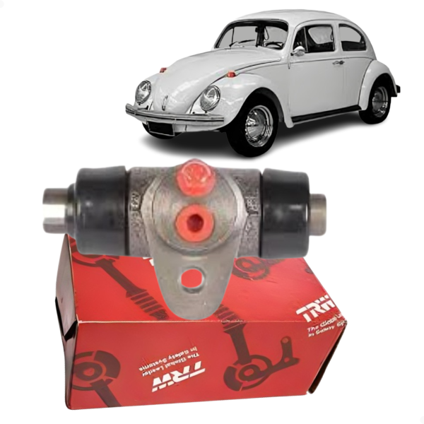 Cilindro Burrinho Freio Roda Fusca 74 A 86 Traseiro Trw
