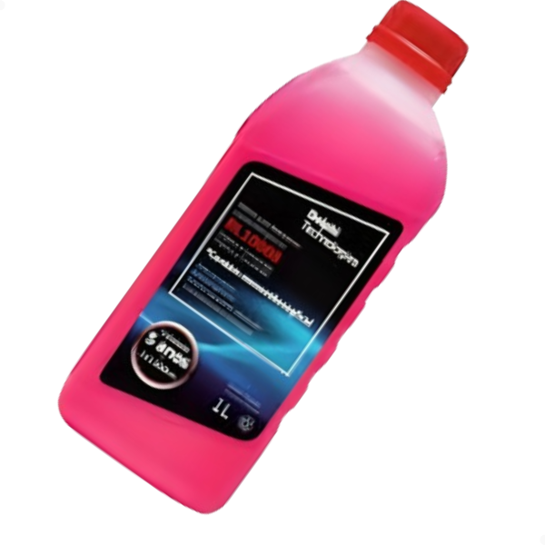 Aditivo Radiador Super Concentrado Organico Rosa Delphi - Image 3