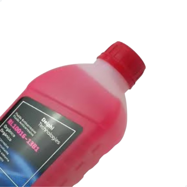 Aditivo Rosa Radiador Pronto Uso Anticorrosivo Delphi - Image 5