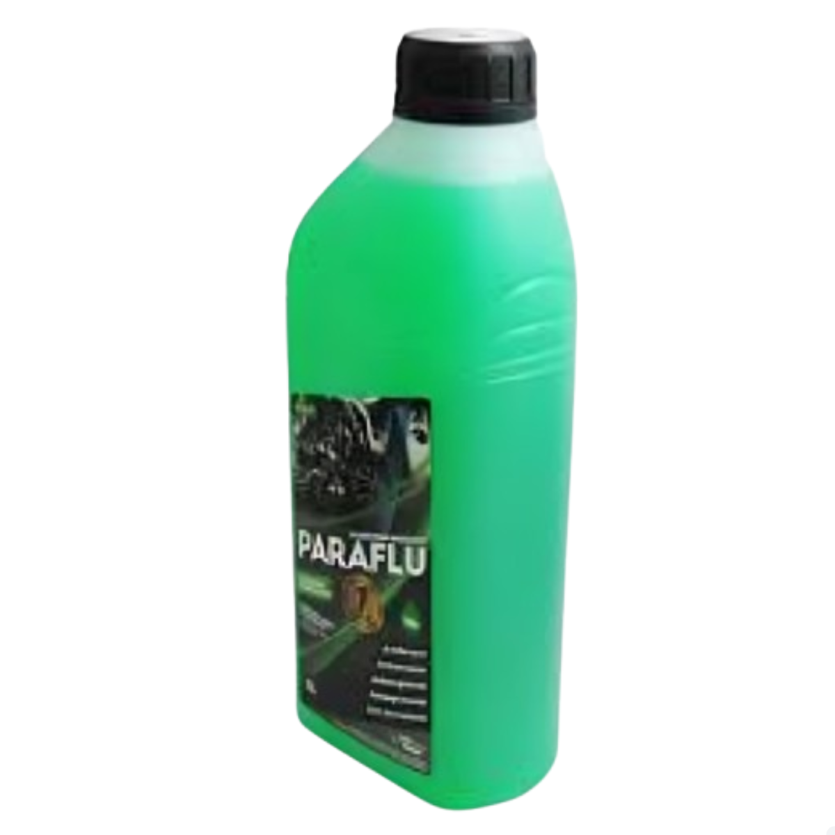 Aditivo Radiador Paraflu Bio Híbrido Diluído Verde 1 L - Imagem 2