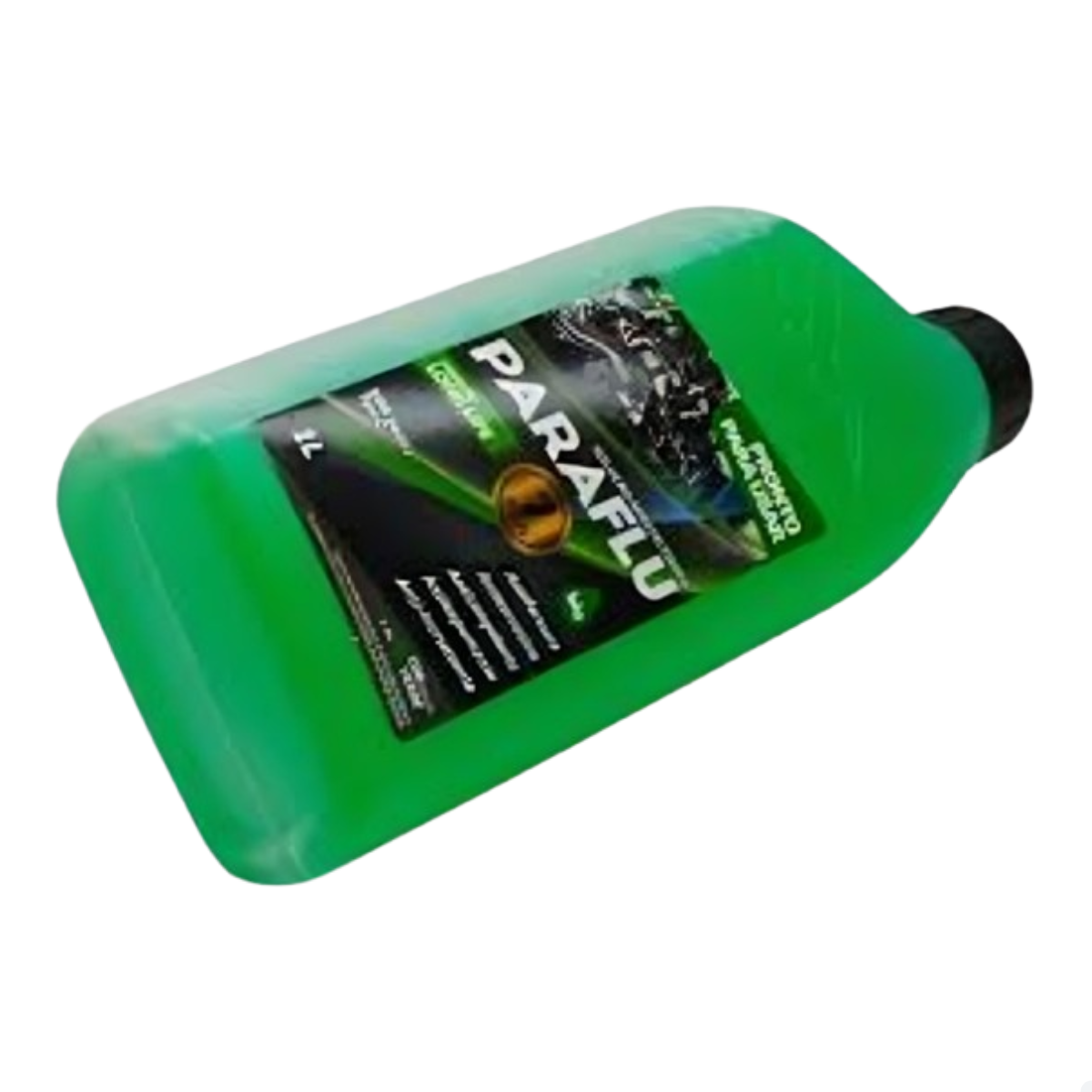 Aditivo Radiador Paraflu Bio Híbrido Diluído Verde 1 L - Imagem 4