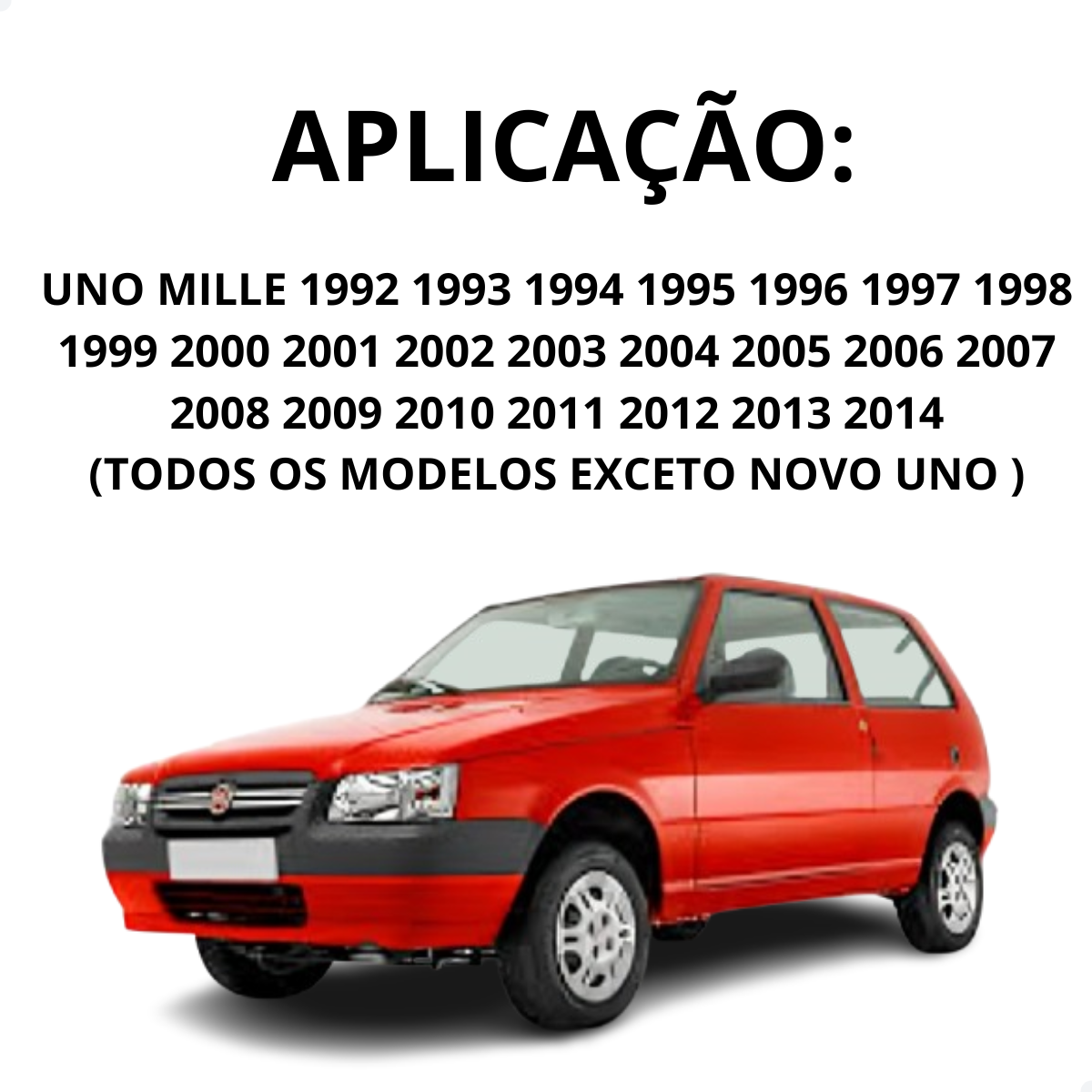 Caixa Direção Mecânica Uno Mille 2013 2014 Original Nakata - Imagem 10