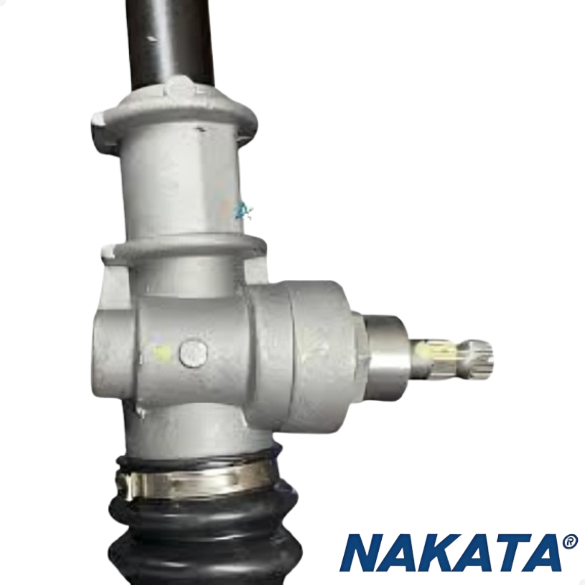 Caixa Direção Mecânica Uno Mille 2013 2014 Original Nakata - Imagem 7