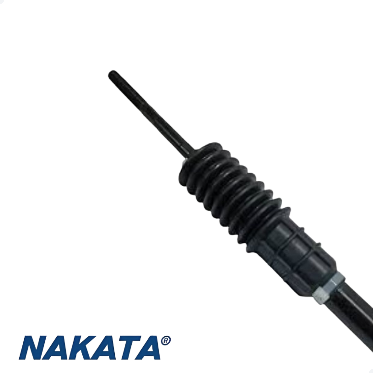 Caixa Direção Mecânica Uno Mille 2013 2014 Original Nakata - Imagem 6