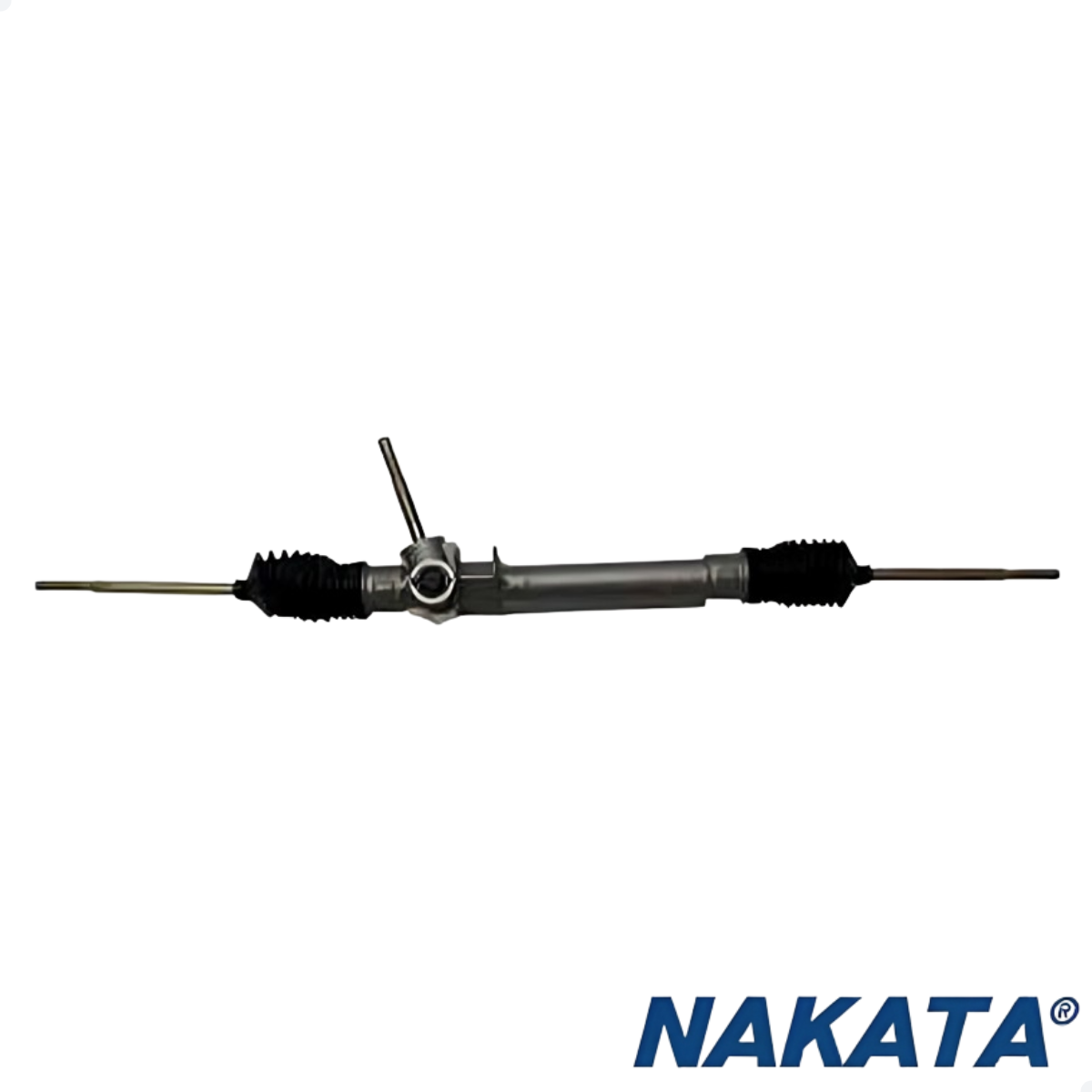 Caixa Direção Mecânica Uno Mille 2013 2014 Original Nakata - Imagem 2