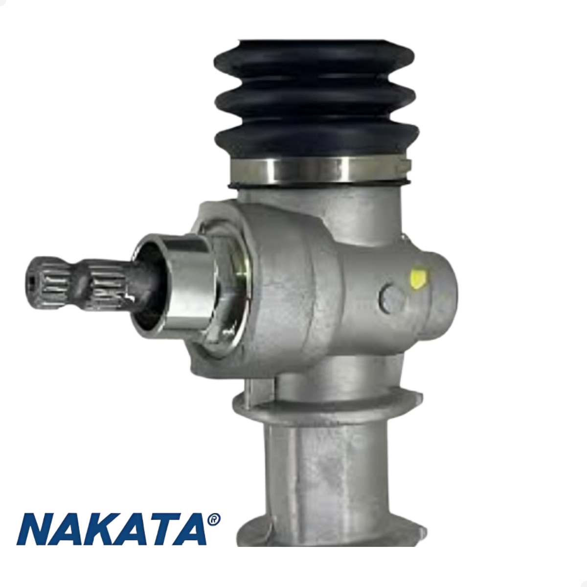 Caixa Direção Mecânica Uno Mille 2013 2014 Original Nakata - Imagem 8