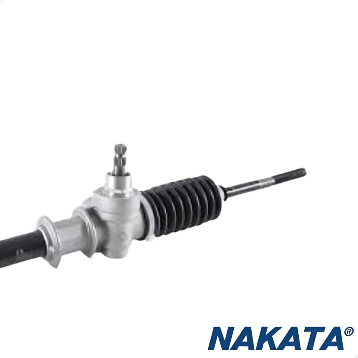 Caixa Direção Mecânica Uno Mille 2013 2014 Original Nakata - Imagem 5