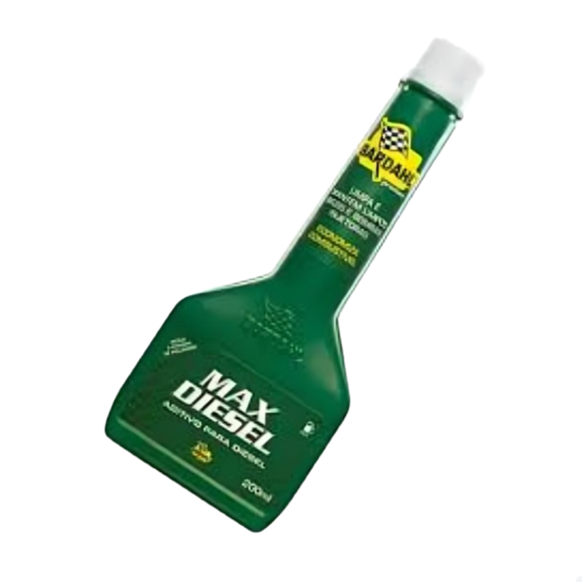 Aditivo Combustível Diesel Bardahl Max Diesel 200ml - Imagem 3
