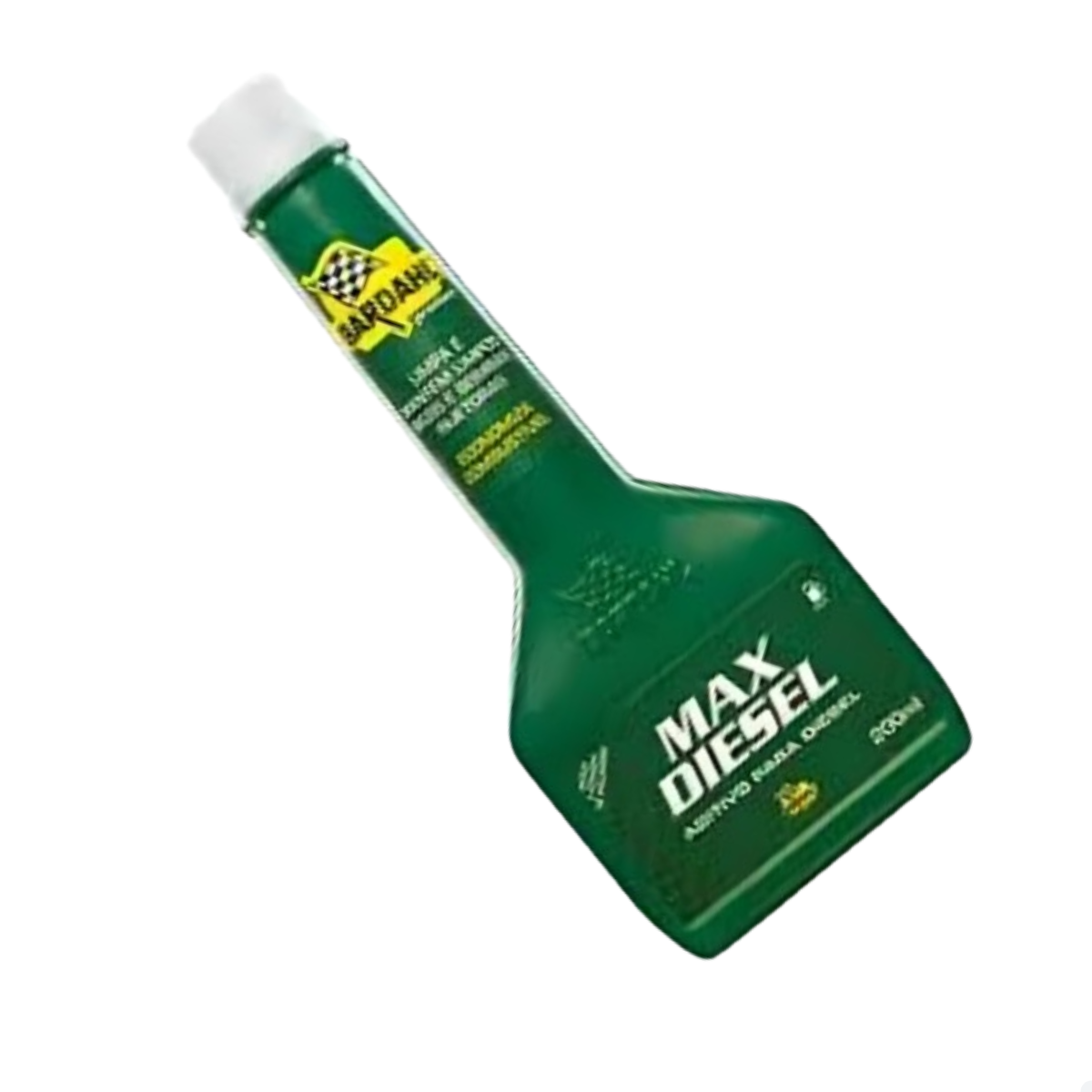 Aditivo Combustível Diesel Bardahl Max Diesel 200ml - Imagem 4