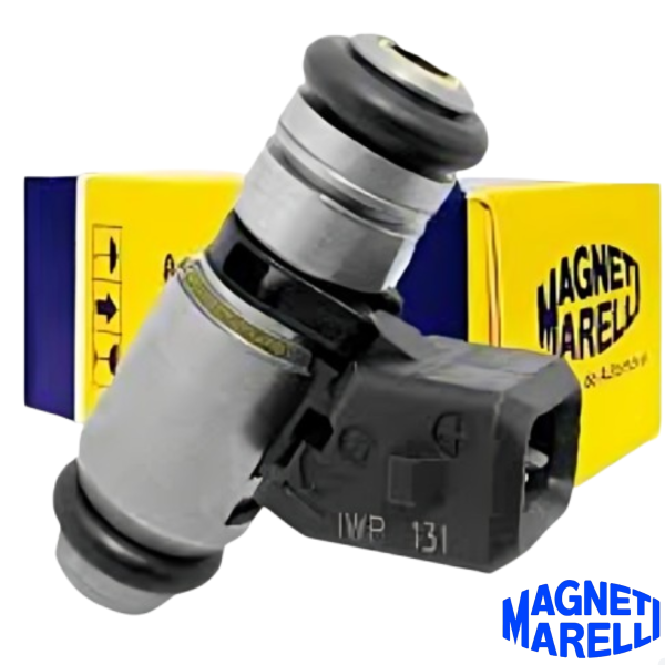 Bico Injetor Palio Fire 1.3 8v Flex Ano 03 Após Iwp131 - Imagem 2