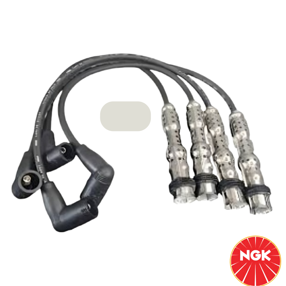 Cabo Vela Ignição Original Ngk Vw Kombi 2006 À 2014 - Imagem 3