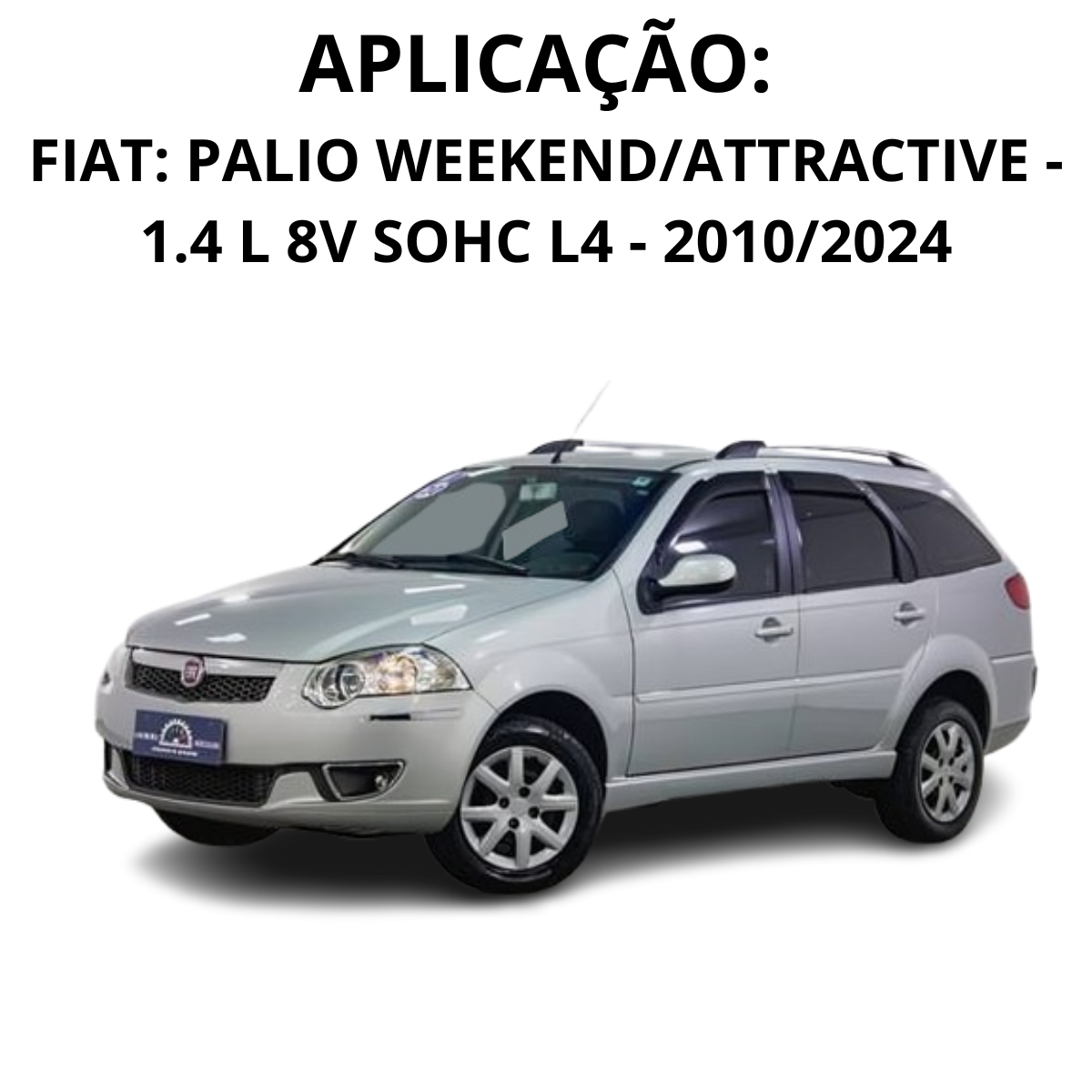 Bomba D'água Fiat Palio Siena Uno 1.0 8v Fire 2001 A 2011 - Imagem 6